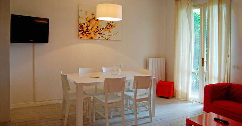 Aparthotel Residenze Al Colle Dei Pini Riccione Exterior foto